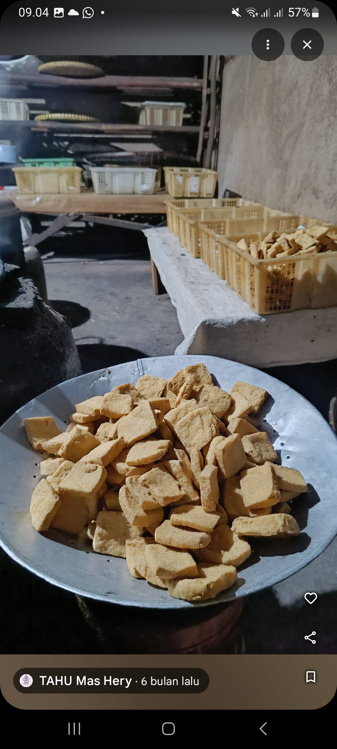 Tahu Kuning