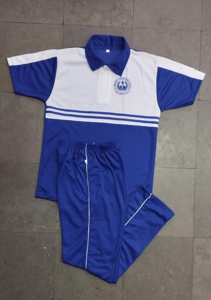Baju Olahraga Anak Sekolah